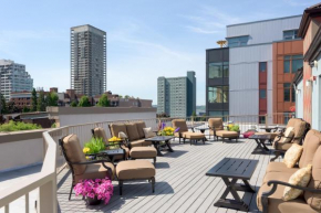 Гостиница Belltown Inn  Сиетл